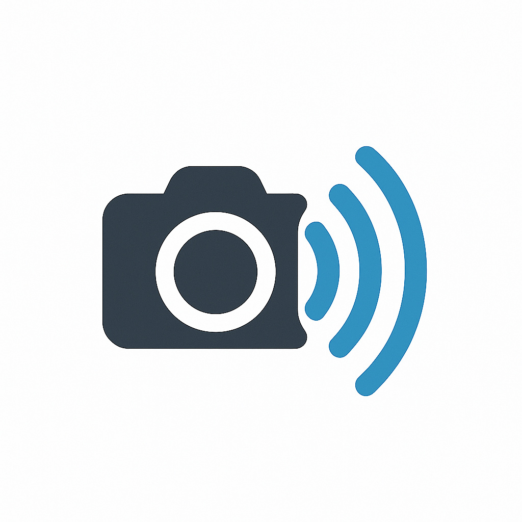 Akustikkameras, Schallkamera category icon/image